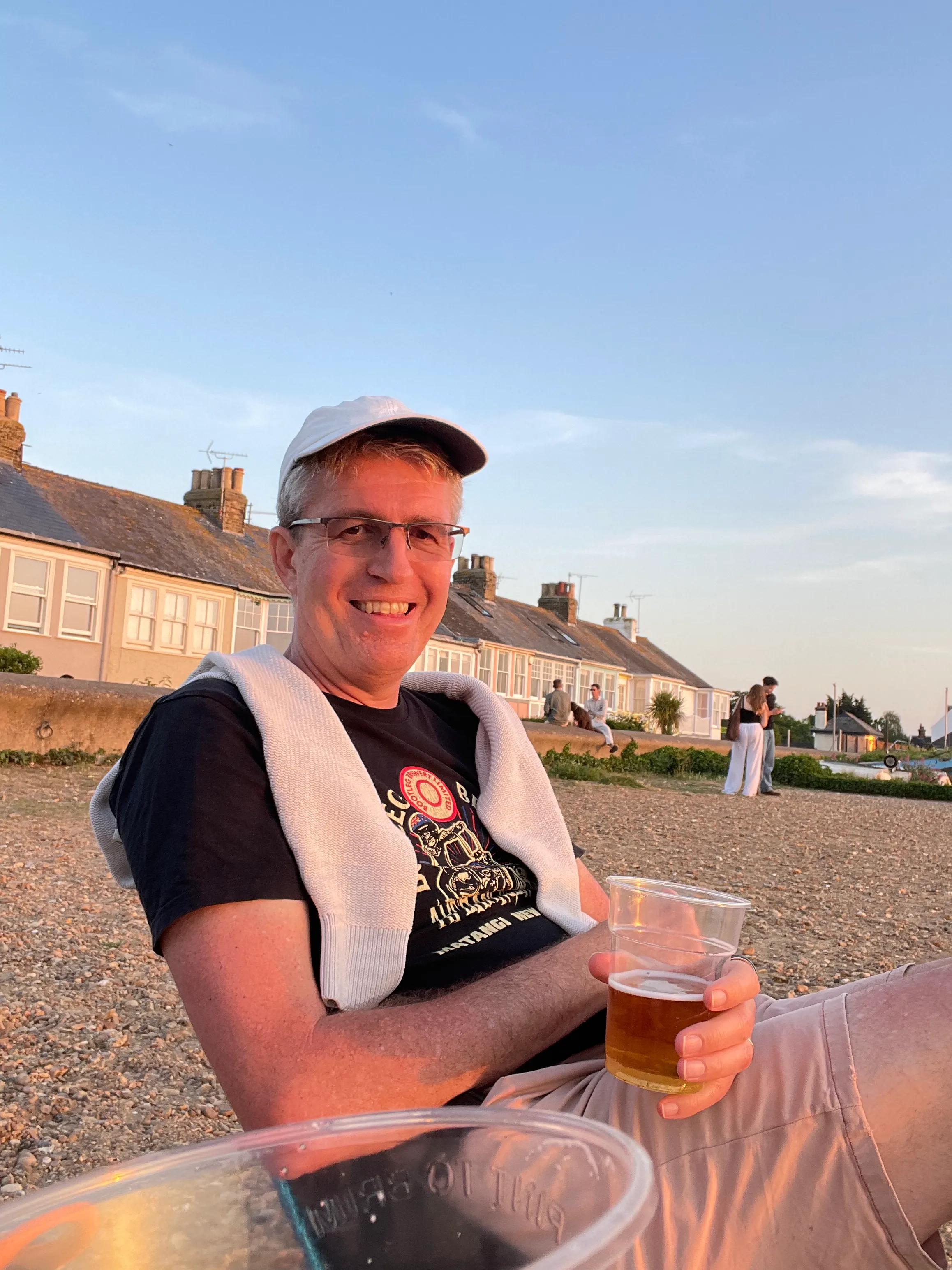 Dr. Ian McDonald